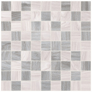 Мозаика Laparet Envy 30х30 серый+бежевый