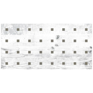 Декор Laparet Extra Elemental белый 30х60