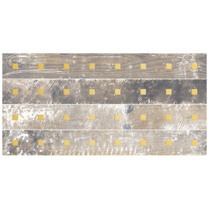 Декор Laparet Extra Elemental коричневый 30х60