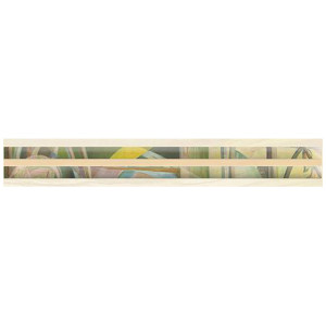 Бордюр Laparet Frame бежевый 66-05-11-1368 6х40