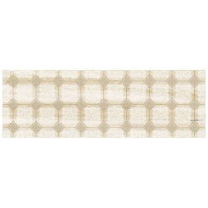 Декор Laparet Glossy бежевый 20х60