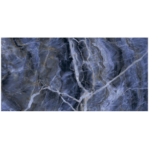 Керамическая плитка Laparet Laurel настенная синий 18-01-65-3608 30х60