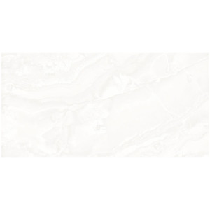 Керамическая плитка Laparet Mania настенная белый 34069 25х50