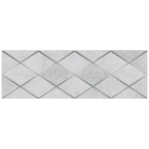 Декор Laparet Mizar Attimo тёмно-серый 17-05-07-1180-0 20х60