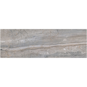 Керамическая плитка Laparet Moon настенная серый 25х75