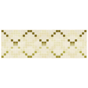 Декор Laparet Петра Паттерн бежевый 17-03-11-616 20х60