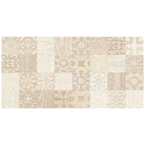 Декор Laparet Platan бежевый 08-03-11-429 20х40