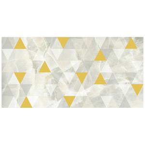 Декор Laparet Plazma Avers зелёный 30х60