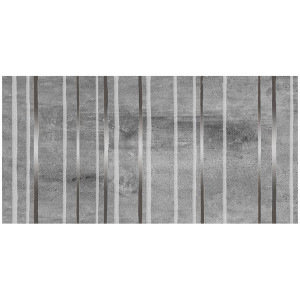 Керамическая плитка Laparet Rubio настенная серый 18-01-06-3618 30х60