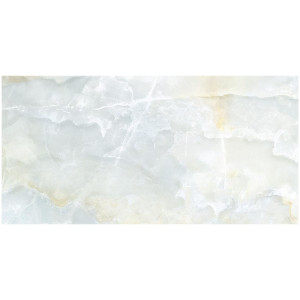 Керамическая плитка Laparet Sky настенная голубой 34049 25х50