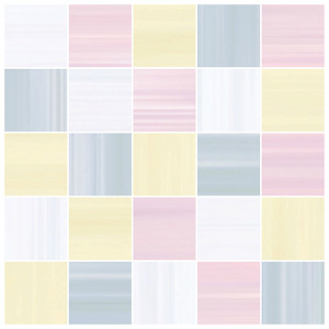 Мозаика Laparet Spring Декор мозаичный микс MM34032 25х25