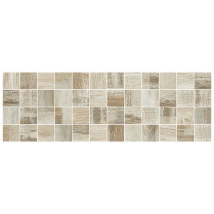 Мозаика Laparet Sweep Декор мозаичный бежевый MM60115 20х60