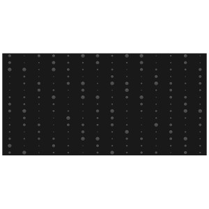 Декор Laparet Tabu Discrete чёрный 30х60