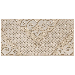 Декор Laparet Versus Chic коричневый 08-03-15-1335 20х40