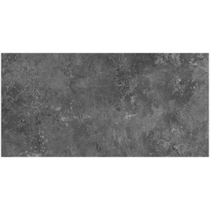 Керамическая плитка Laparet West настенная графитовый 34084 25х50