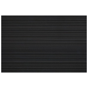 Керамическая плитка Муза-Керамика Муза черный 06-01-04-391 настенная 20х30