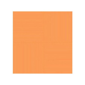 Керамическая плитка Нефрит-Керамика напольная Кураж-2 оранжевый  01-10-1-12-01-35-004