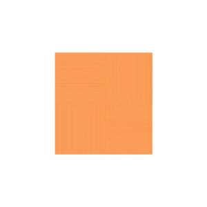 Керамическая плитка Нефрит-Керамика напольная Кураж-2 оранжевый  01-10-1-16-01-35-004