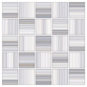 Керамическая плитка Нефрит-Керамика напольная Меланж голубая (квадраты) 01-10-1-16-00-61-440