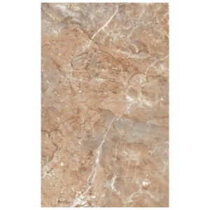 Керамическая плитка Нефрит-Керамика настенная Гермес темно-коричневый  00-00-5-09-01-15-100