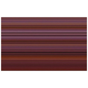 Керамическая плитка Нефрит-Керамика настенная Кензо коричневая  00-00-4-09-01-15-054