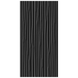 Керамическая плитка Нефрит-Керамика настенная Кураж-2 черная  00-00-4-08-11-04-004