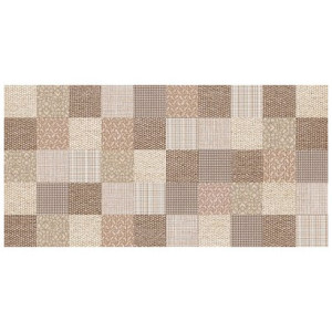 Керамическая плитка Нефрит-Керамика настенная Пене коричневый  00-00-5-10-30-15-1014