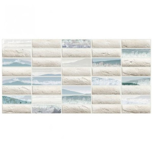 Керамическая плитка Нефрит-Керамика настенная Ванкувер бежевый  00-00-5-10-30-11-1637