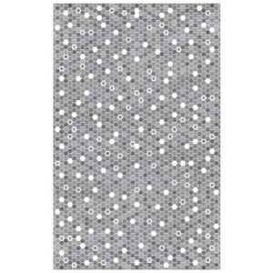 Керамическая плитка Шахты настенная Лейла серый низ 03 25х40 (1,4м2/75,6м2) 010100001090