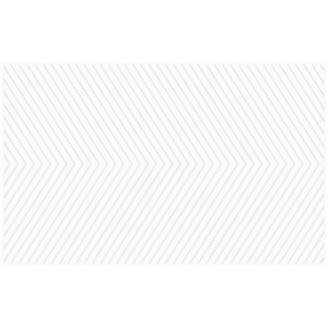 Керамическая плитка Шахты настенная Муза белый верх 01 25х40 (1,4м2/75,6м2) 010100001161