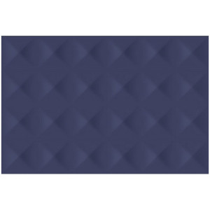 Керамическая плитка Шахты настенная Сапфир синий низ 03 20х30 (1,44м2/92,16м2/64уп) 010100001173