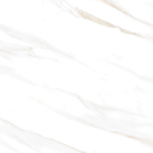 Керамогранит Ceradim Calacatta clarity gold белый Полированный 60х60