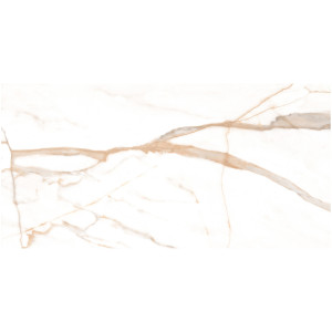 Керамогранит Ceradim Calacatta Goddes Gold белый Полированный 60х120