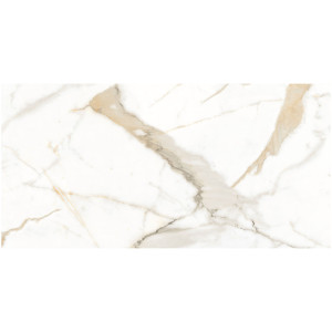 Керамогранит Ceradim Calacatta superior белый Полированный 60х120