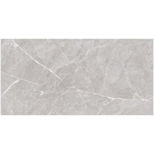 Керамогранит Ceradim Mramor chic silver серый Полированный 60х120