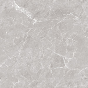 Керамогранит Ceradim Mramor chic silver серый Полированный 60х60