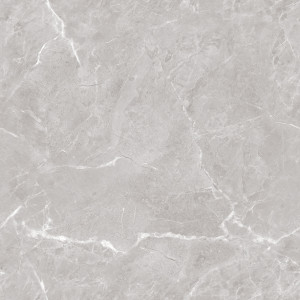 Керамогранит Ceradim Mramor chic silver серый Полированный 60х60