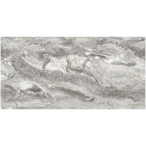 Керамогранит Ceradim Ocean awesome grey серый Полированный 60х120