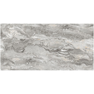 Керамогранит Ceradim Ocean awesome grey серый Полированный 60х120