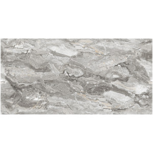 Керамогранит Ceradim Ocean awesome grey серый Полированный 60х120