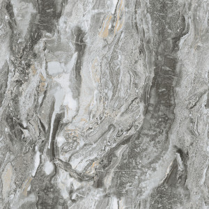 Керамогранит Ceradim Ocean awesome grey серый Полированный 60х60