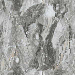 Керамогранит Ceradim Ocean awesome grey серый Полированный 60х60