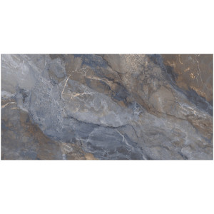 Керамогранит Ceradim Ocean elfish синий Полированный 60х120