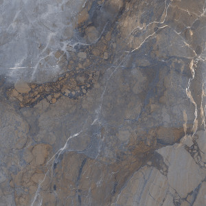 Керамогранит Ceradim Ocean elfish синий Полированный 60х60