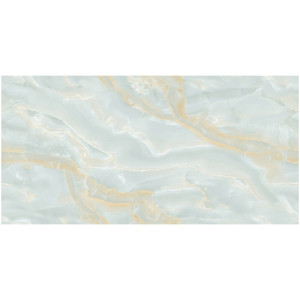 Керамогранит Ceradim Onyx miraculous голубой Полированный 60х120