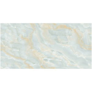 Керамогранит Ceradim Onyx miraculous голубой Полированный 60х120