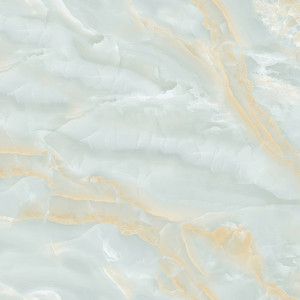 Керамогранит Ceradim Onyx miraculous голубой Полированный 60х60