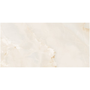 Керамогранит Ceradim Onyx queen cream Полированный 60х120