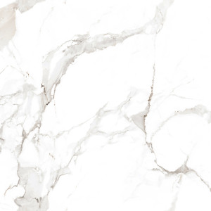 Керамогранит Ceradim Statuario fantastic белый Полированный 60х60