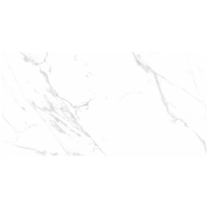 Керамогранит Ceradim Statuario Justice Grey белый матовый 60х120